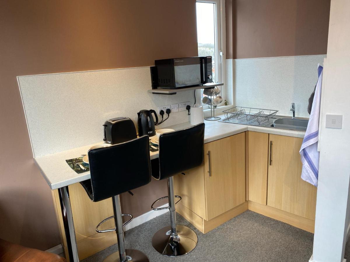 Vale View Appartement Denbigh Buitenkant foto