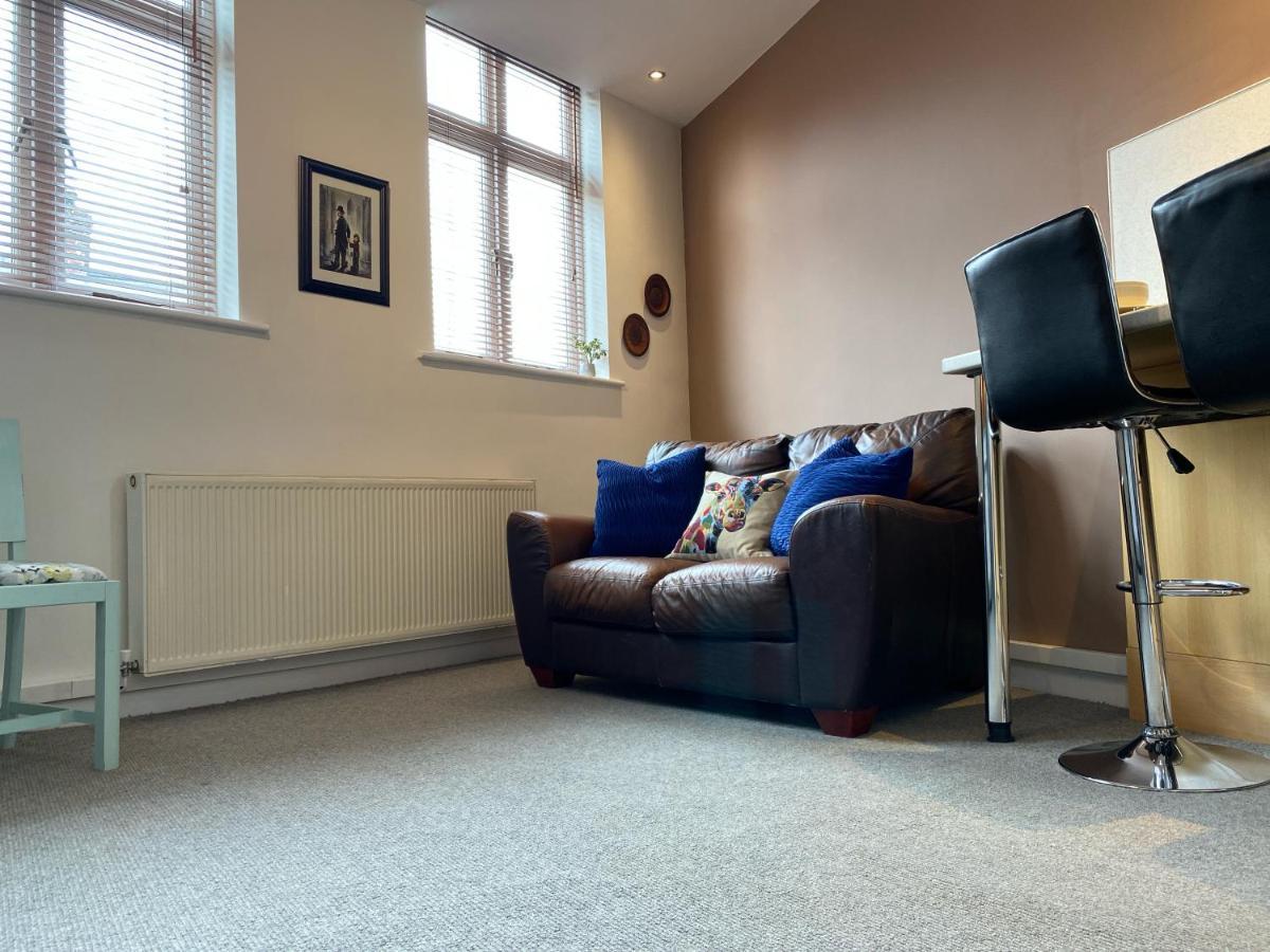 Vale View Appartement Denbigh Buitenkant foto