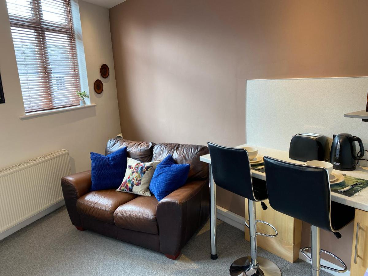 Vale View Appartement Denbigh Buitenkant foto