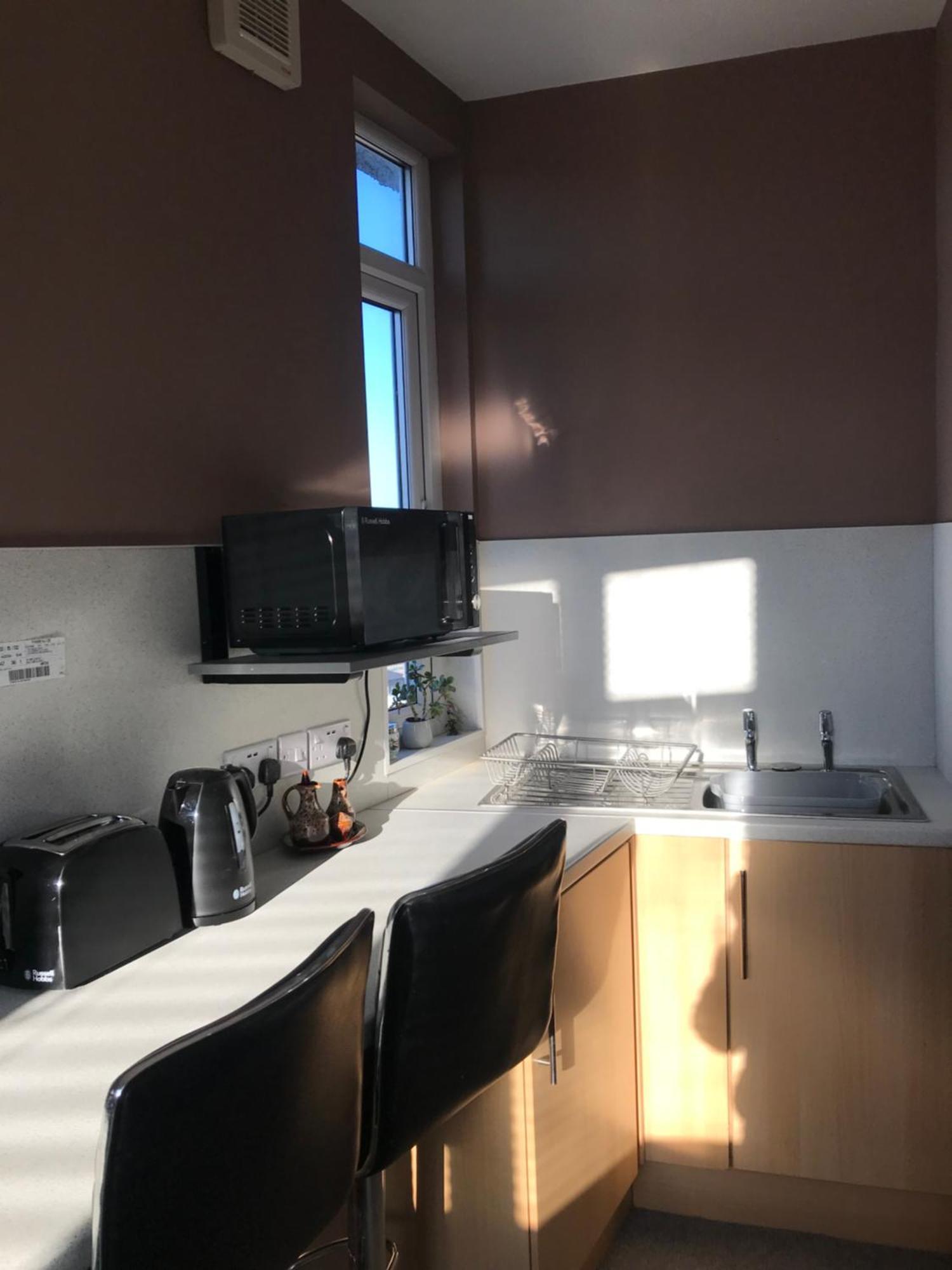 Vale View Appartement Denbigh Buitenkant foto